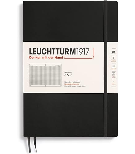 【未開封・4冊まとめ売り】LEUCHTTURM1917 A5 ノート 無地バニラ Amazon.com : LEUCHTTURM1917 - Notebook Hardcover Master Classic